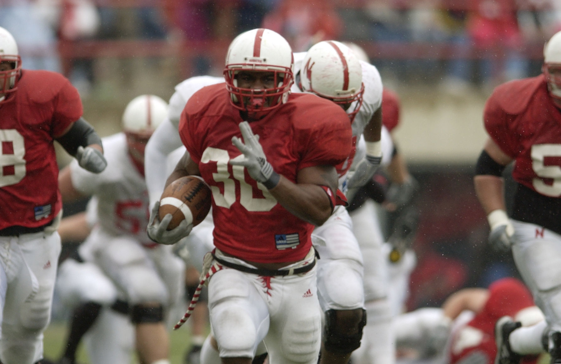 Spring Game 2002